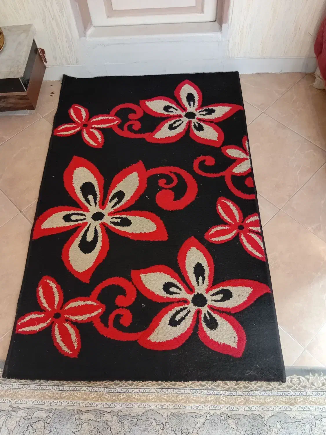 قالیچه فانتزی سالم|فرش|کرج, باغستان|دیوار