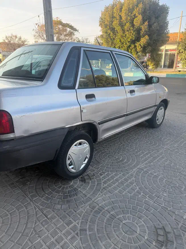 پراید ۸۸دوگانه سی ان جی|خودرو سواری و وانت|فسا, |دیوار