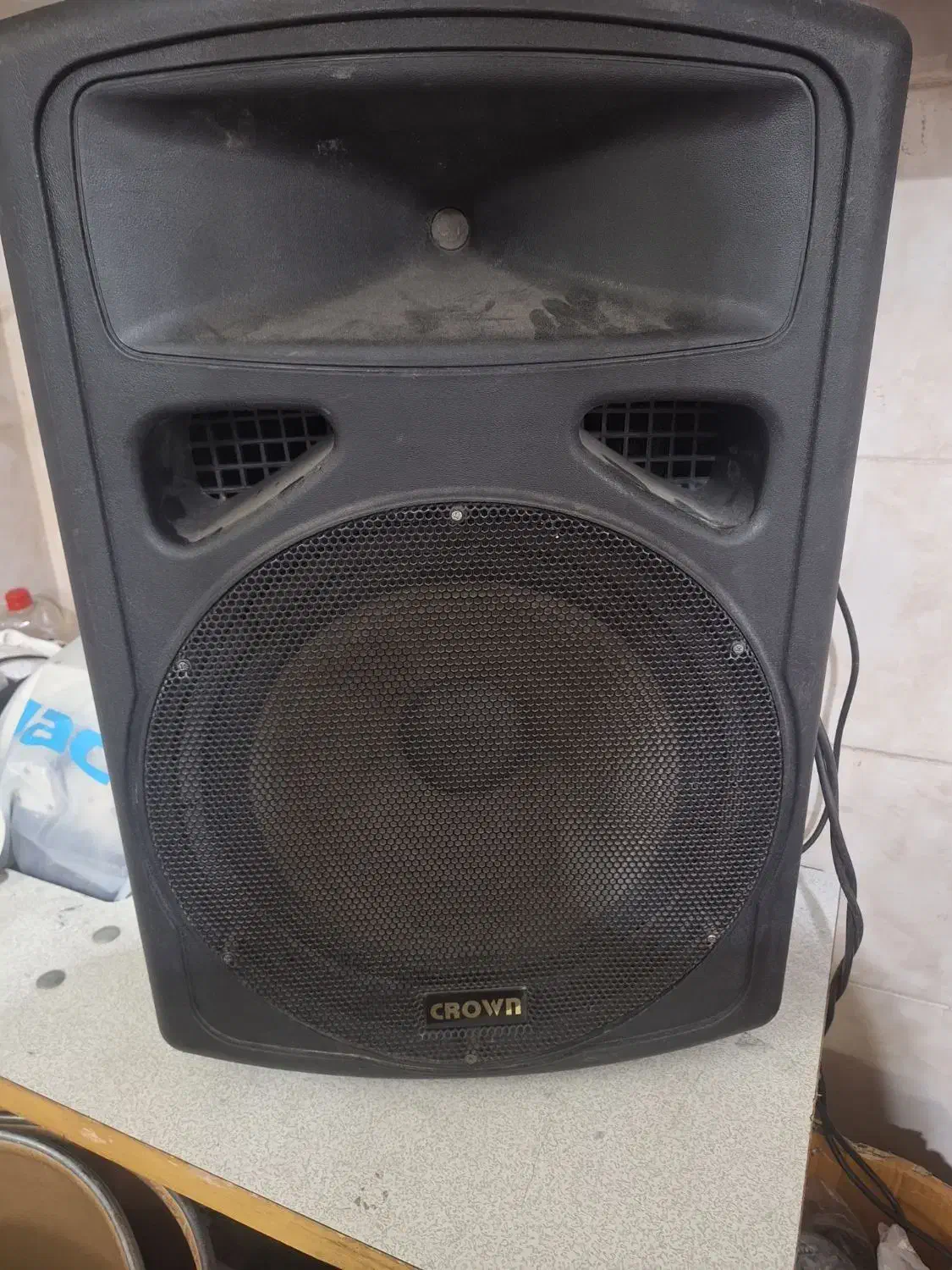 باند کراون آمریکایی و اکو بلوتوث دار|سیستم صوتی خانگی|ملارد, |دیوار