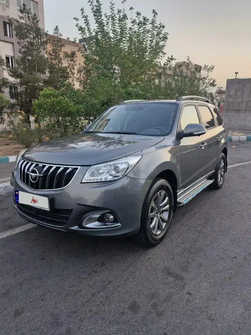 هایما s7 پلاس توربو ۴۰۲|خودرو سواری و وانت|تهران, اباذر|دیوار