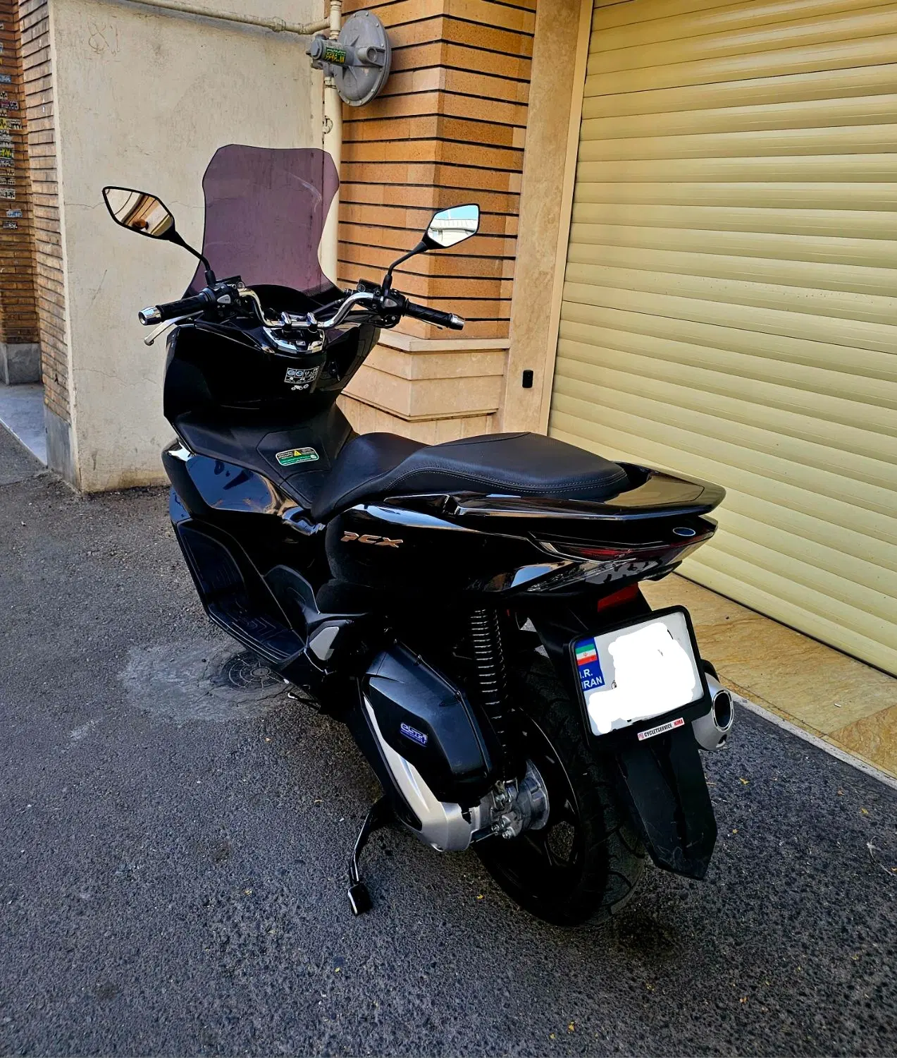 HONDA PCX 160|موتورسیکلت|تهران, منیریه|دیوار