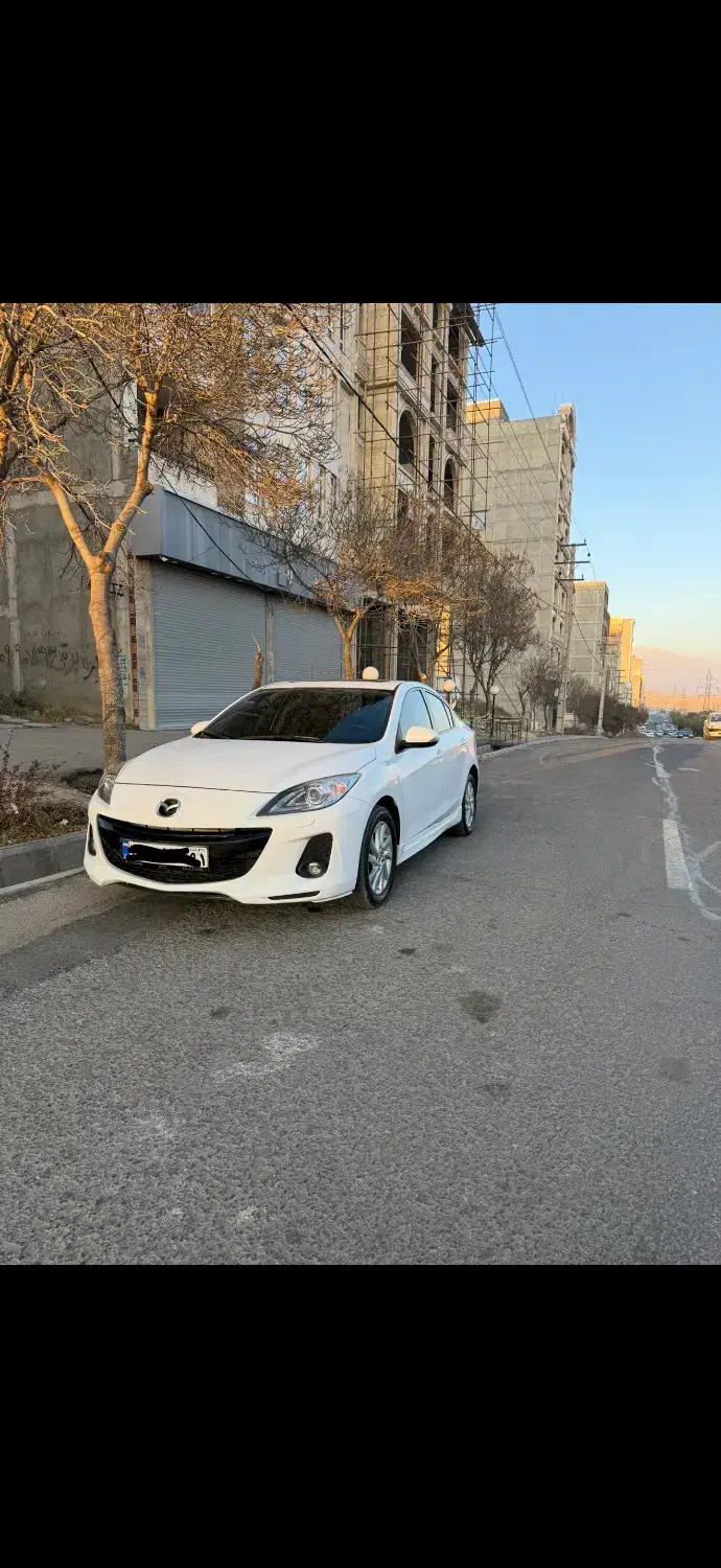 مزدا3 مدل۹۸|خودرو سواری و وانت|اردبیل, |دیوار