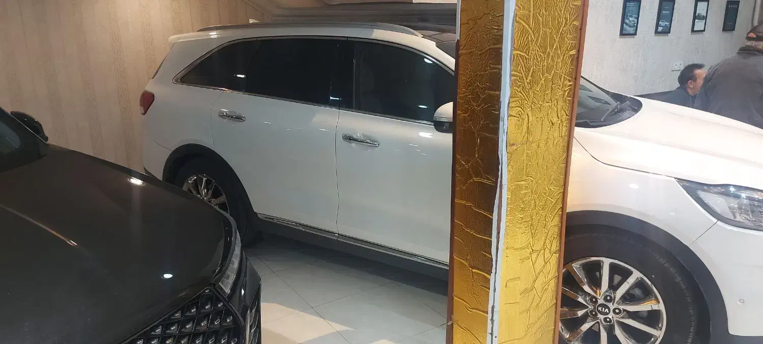 سورنتو 2016|خودرو سواری و وانت|مشهد, خرمشهر|دیوار