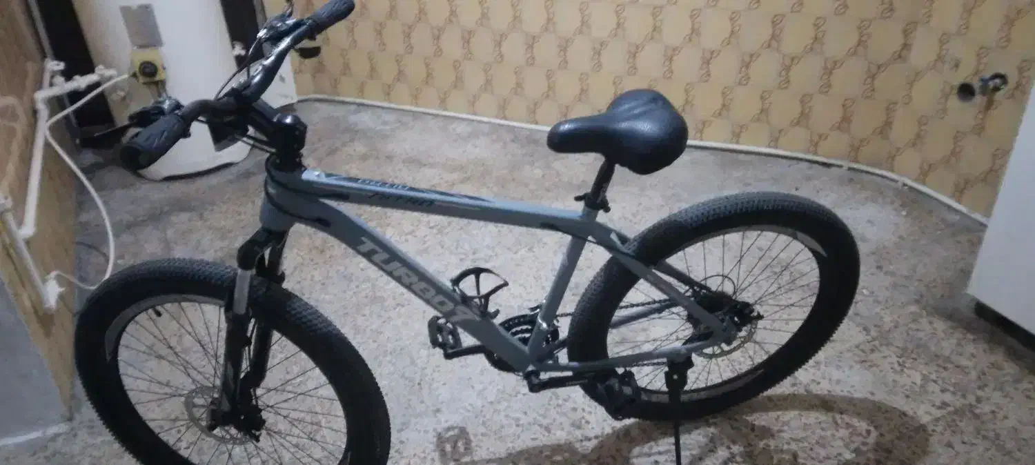 دوچرخه حرفه ای کوهستان مدل توربو|دوچرخه، اسکیت، اسکوتر|رشت, گلسار|دیوار