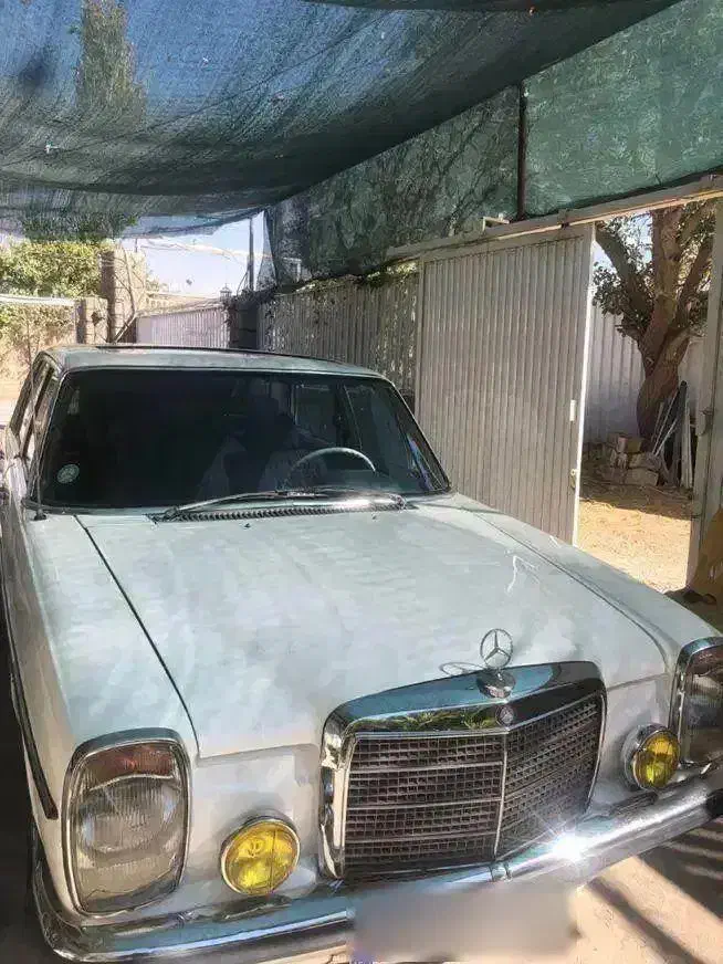 مرسدس بنز 220 معماری|خودرو کلاسیک|شیراز, تاچارا|دیوار