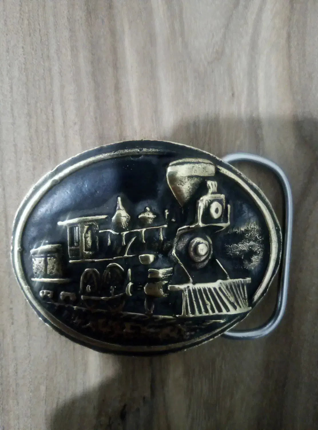 سگک کمربند برنجی اصلی|کیف، کفش، کمربند|شهرکرد, |دیوار