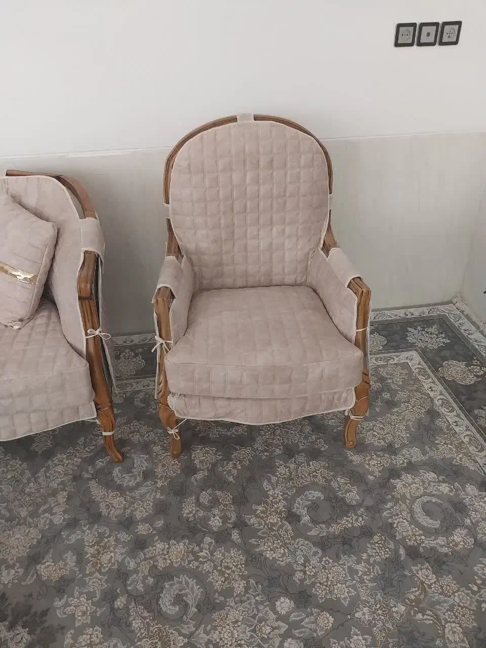 کاور مبل وصندلی|خدمات پیشه و مهارت|بیجار, |دیوار