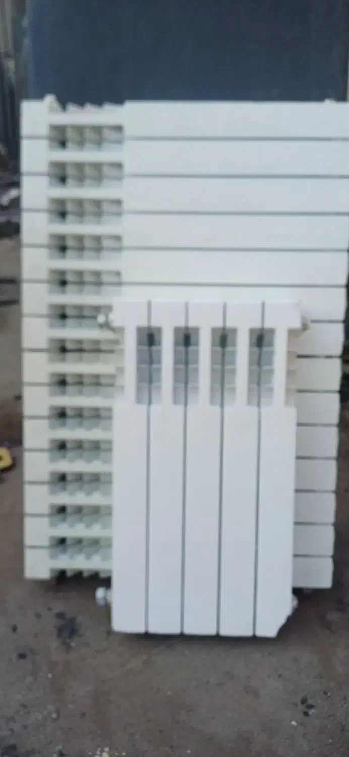 شوفاژ الومینومی ایران رادیاتور سالم|آبگرمکن، پکیج، شوفاژ|ری, ملک‌آباد|دیوار