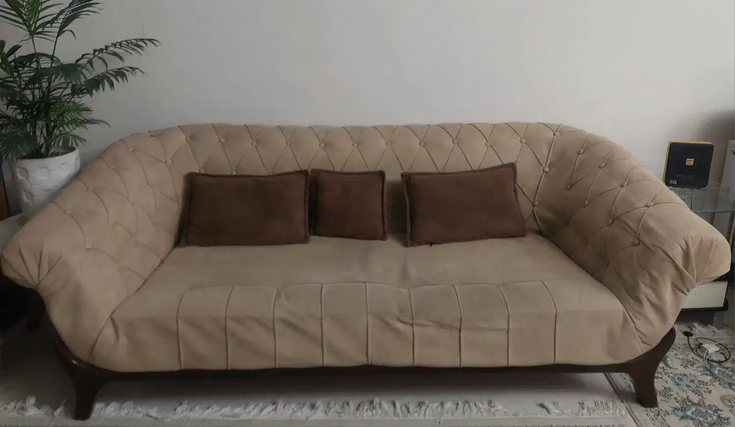 مبل دست دوم|مبلمان خانگی و میز عسلی|کرج, اصفهانی‌ها|دیوار