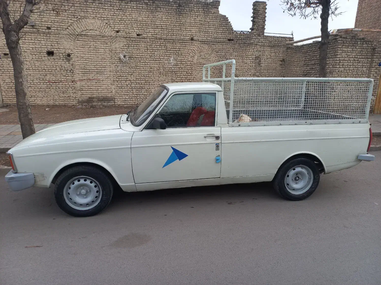 وانت مدل ۸۵|خودرو سواری و وانت|ملایر, |دیوار