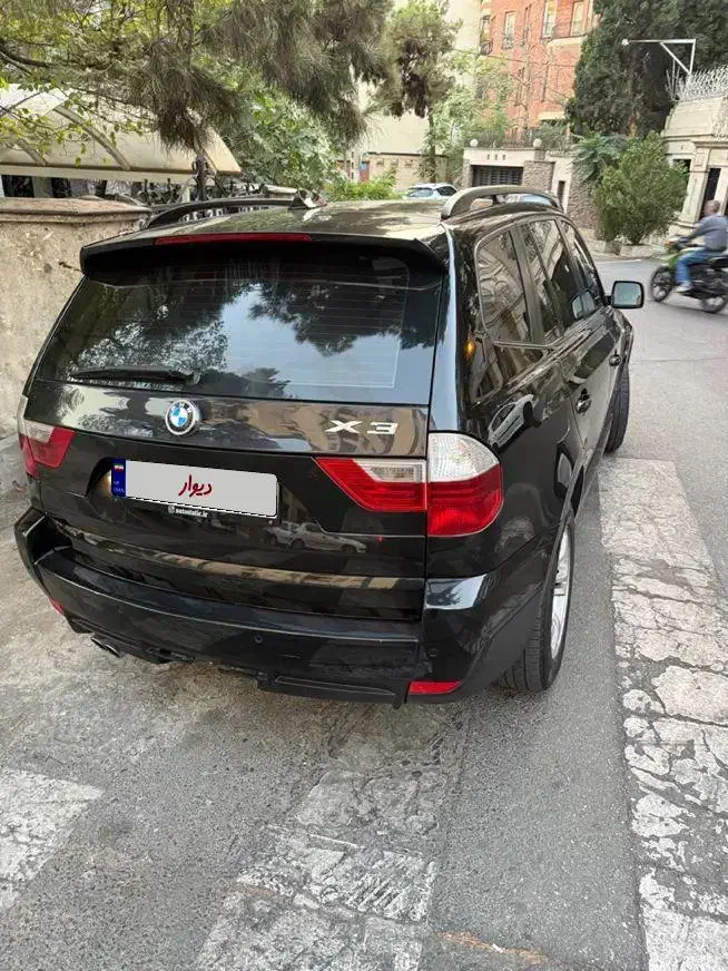 Bmw x3 3000 2009|خودرو سواری و وانت|تهران, نیاوران|دیوار