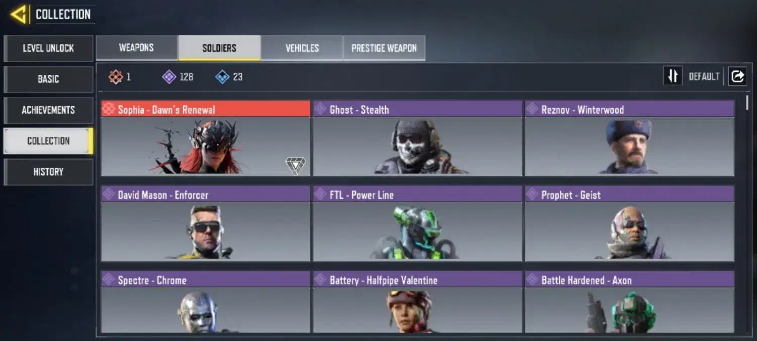 اکانت بازی کالاف ندای وظیفه|کنسول، بازی ویدئویی و آنلاین|چرام, |دیوار