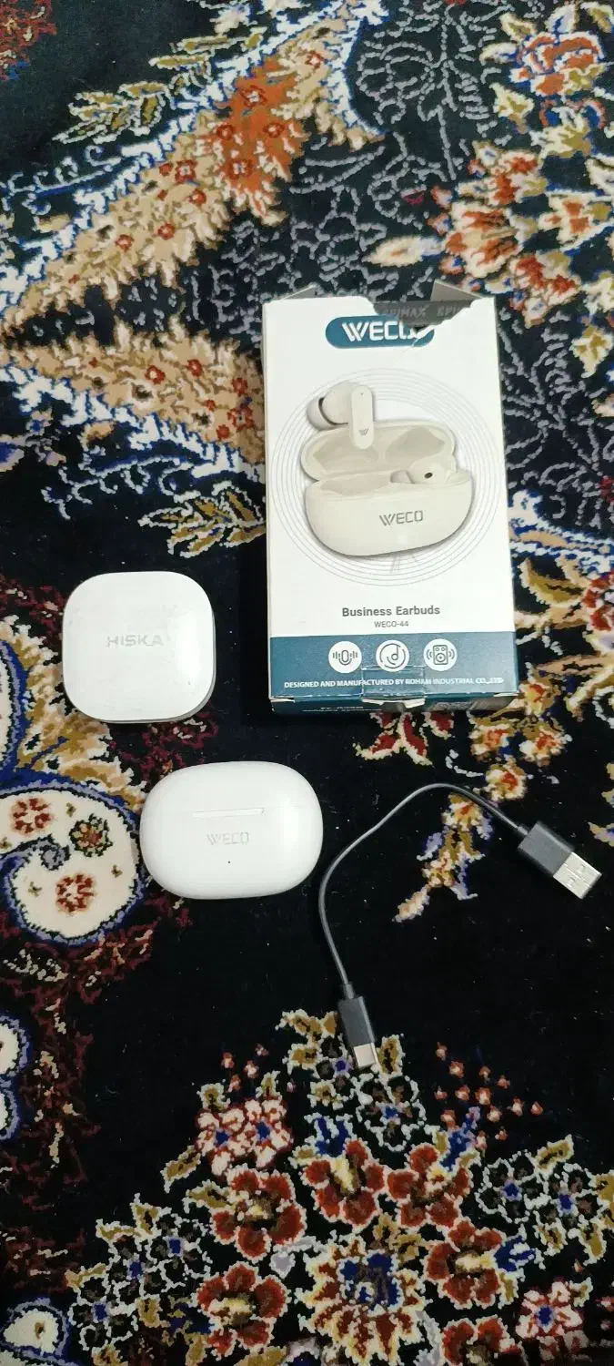 دو عدد ایرپاد سالم و با کیفیت|لوازم جانبی موبایل و تبلت|سنندج, |دیوار