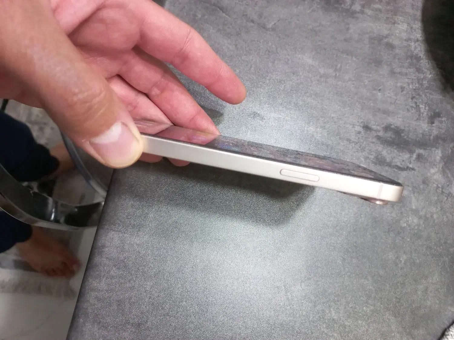 آیفون ۱۳ نرمال صورتی|موبایل|تهران, نظام‌آباد|دیوار