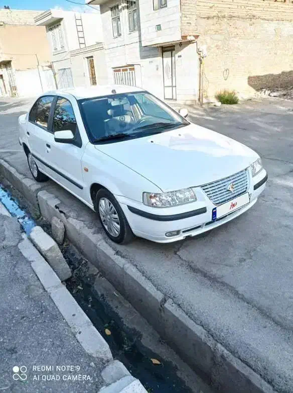 سمند LX ساده، مدل ۱۳۹۸|خودرو سواری و وانت|الیگودرز, |دیوار