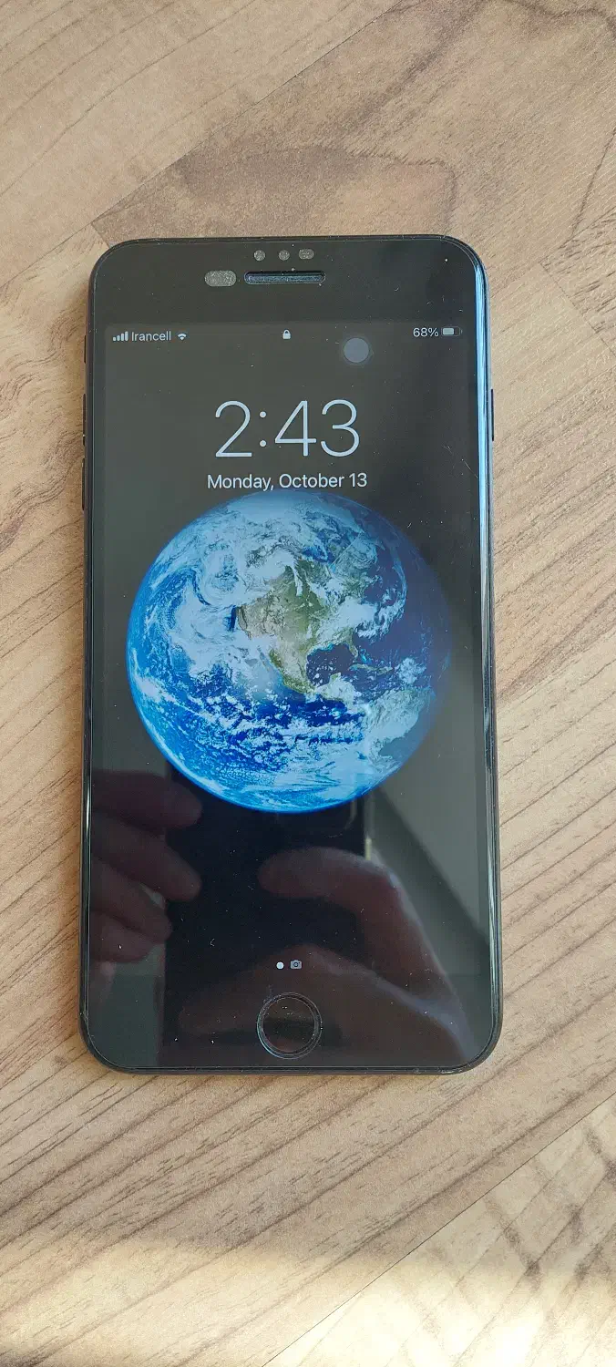 Iphone 7 plus 256 GB ایفون|موبایل|تهران, سازمان برنامه شمالی|دیوار