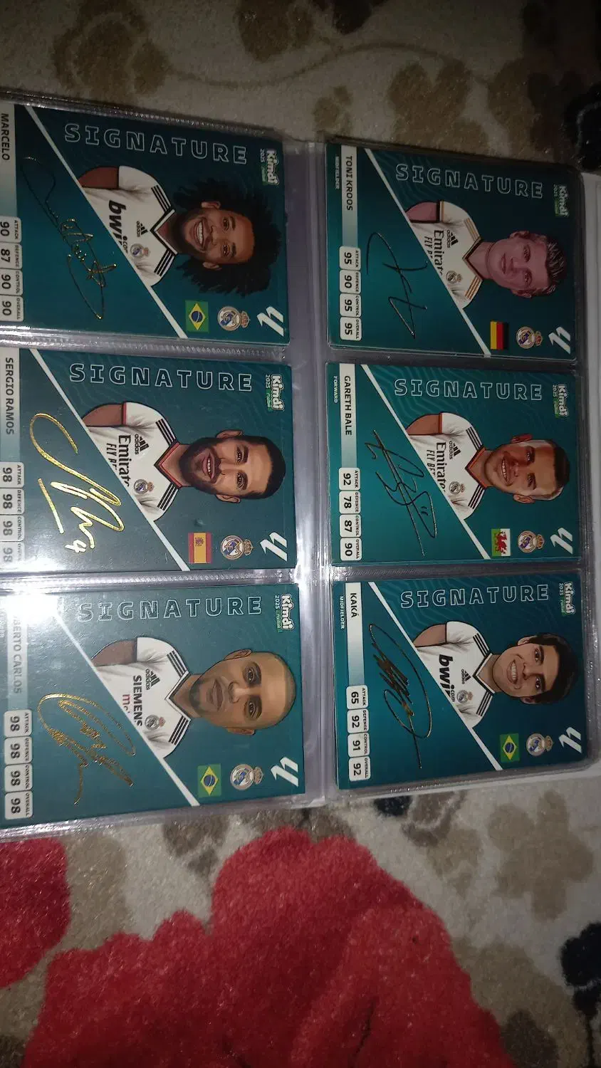 کیمدی بازیکنان رئال مادرید|اسباببازی|مشهد, تلگرد|دیوار