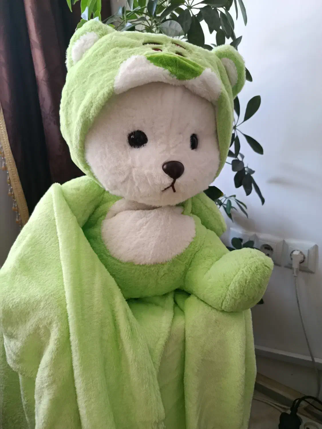 عروسک پتو بالشی|اسباب‌‌بازی|سردشت, |دیوار