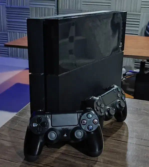 ps4 fat یک ترا|کنسول، بازی ویدئویی و آنلاین|سیرجان, |دیوار