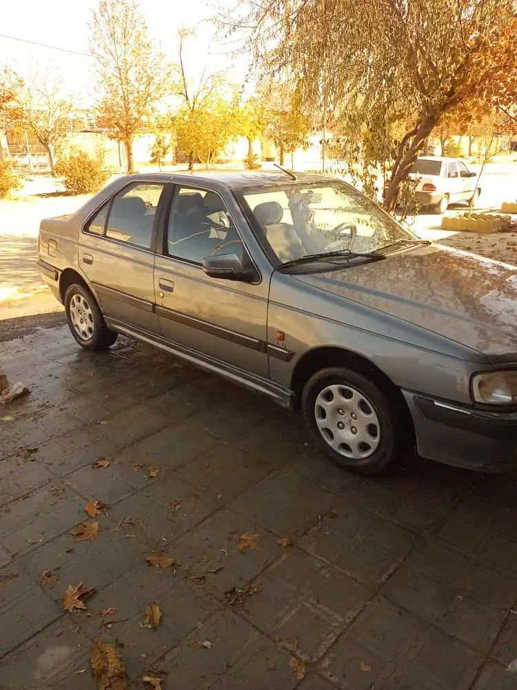 پارس TU5 دنده اتوماتیک|خودرو سواری و وانت|شیراز, زیباشهر|دیوار