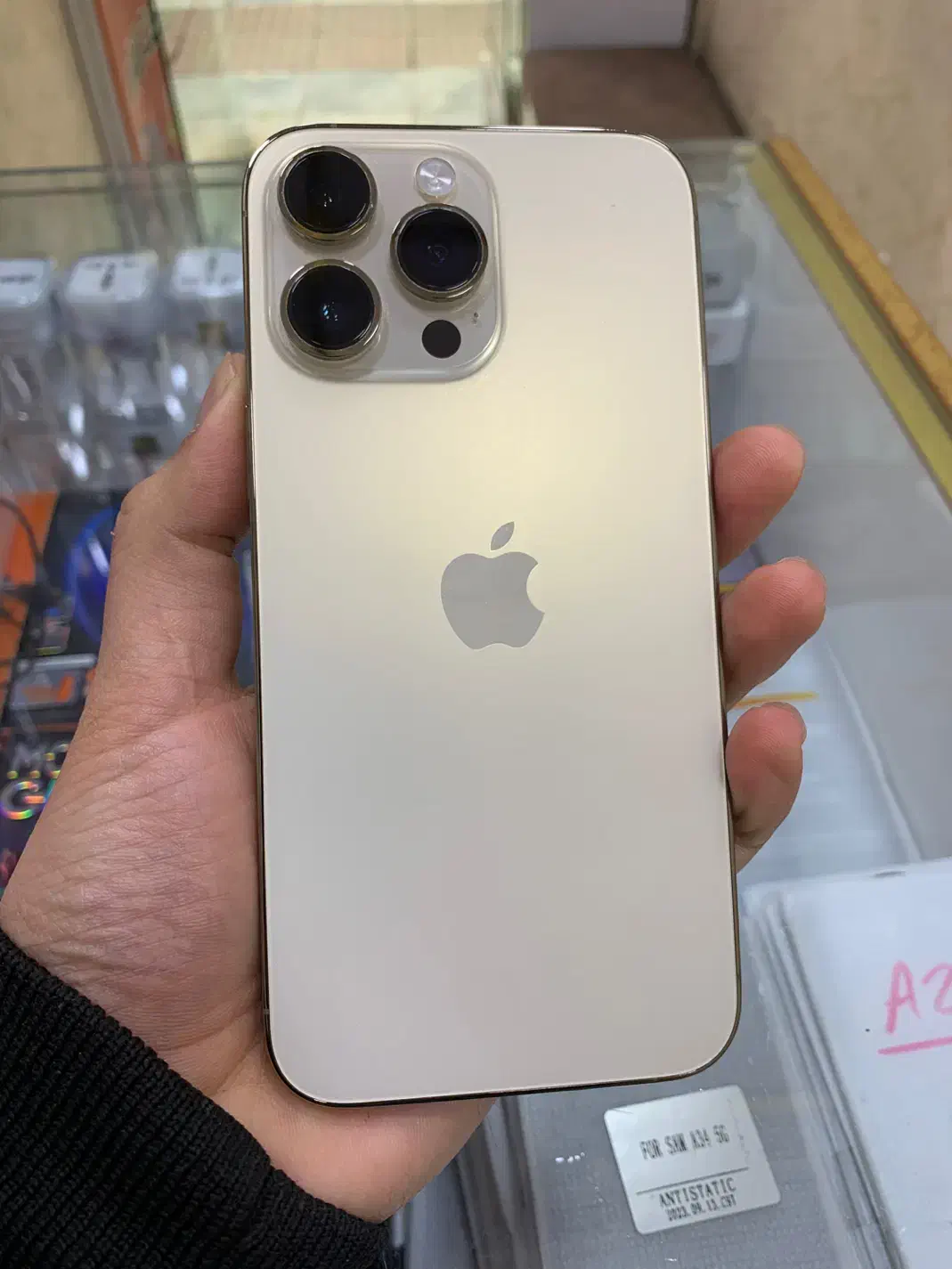 ایفون ۱۴ پرومکس|موبایل|ساری, |دیوار