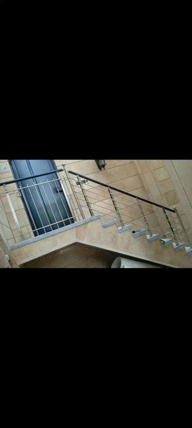 نصاب نرده استیل|خدمات پیشه و مهارت|تهران, نظامآباد|دیوار