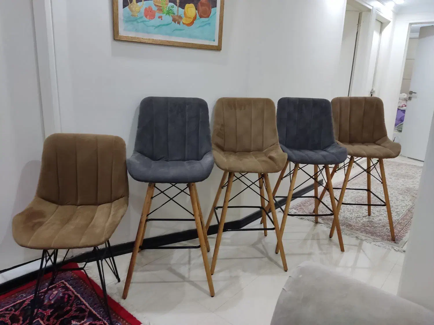 صندلی اپنی|صندلی و نیمکت|تهران, سهروردی|دیوار