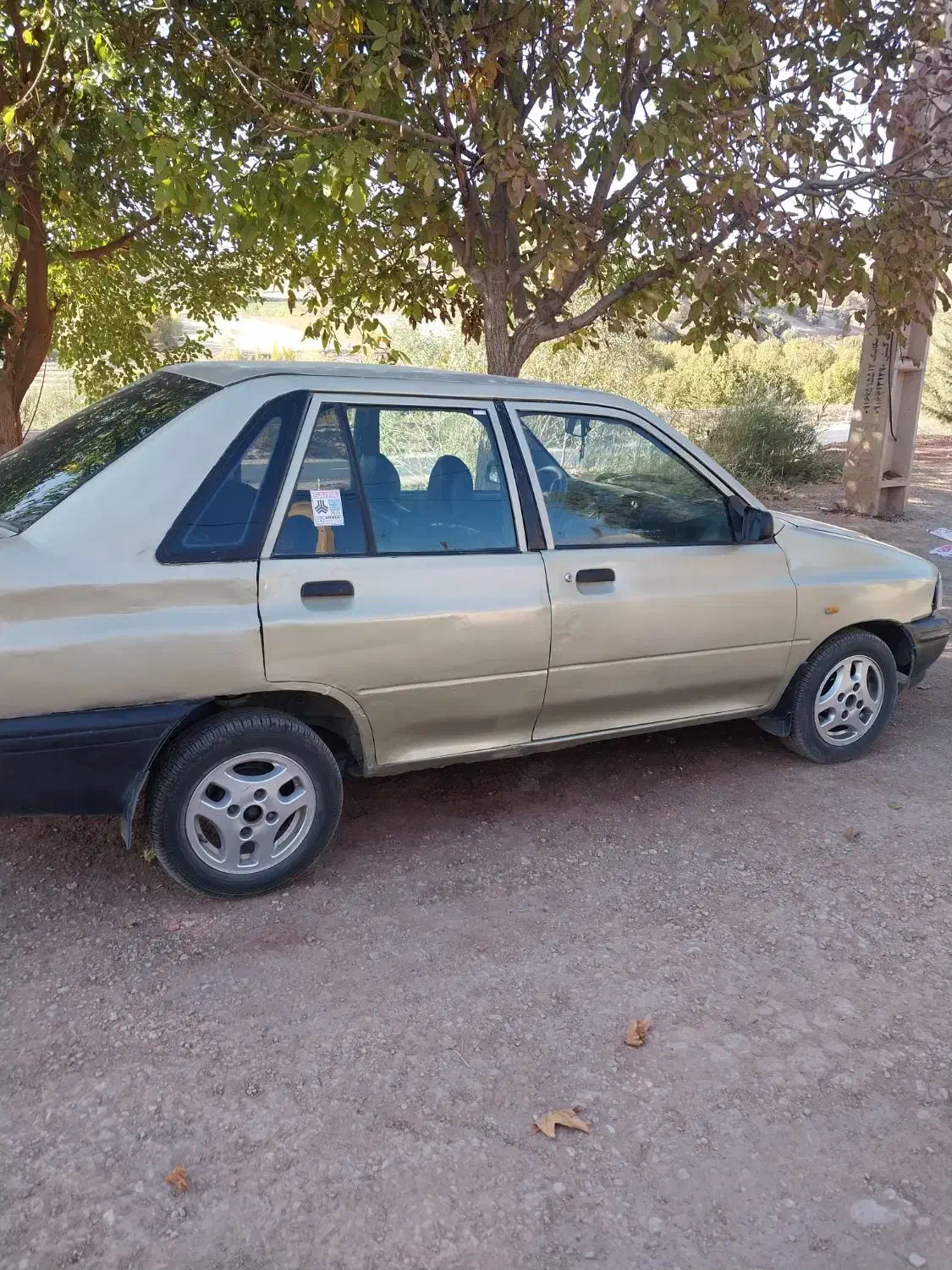 پراید ۱۴۱|خودرو سواری و وانت|خرمآباد, |دیوار