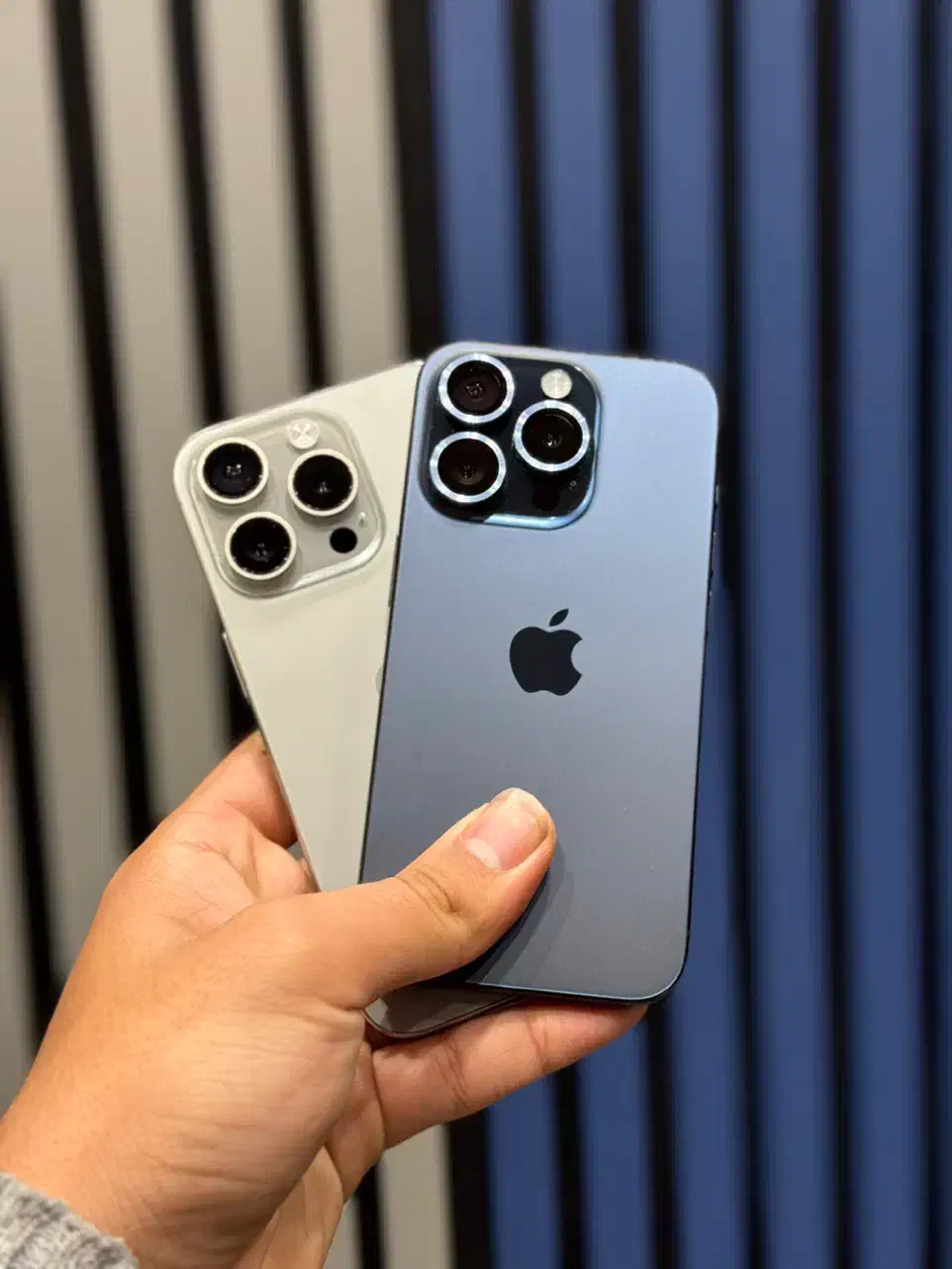 iPhone 15 pro 256 zaa|موبایل|مشهد, بهشت|دیوار