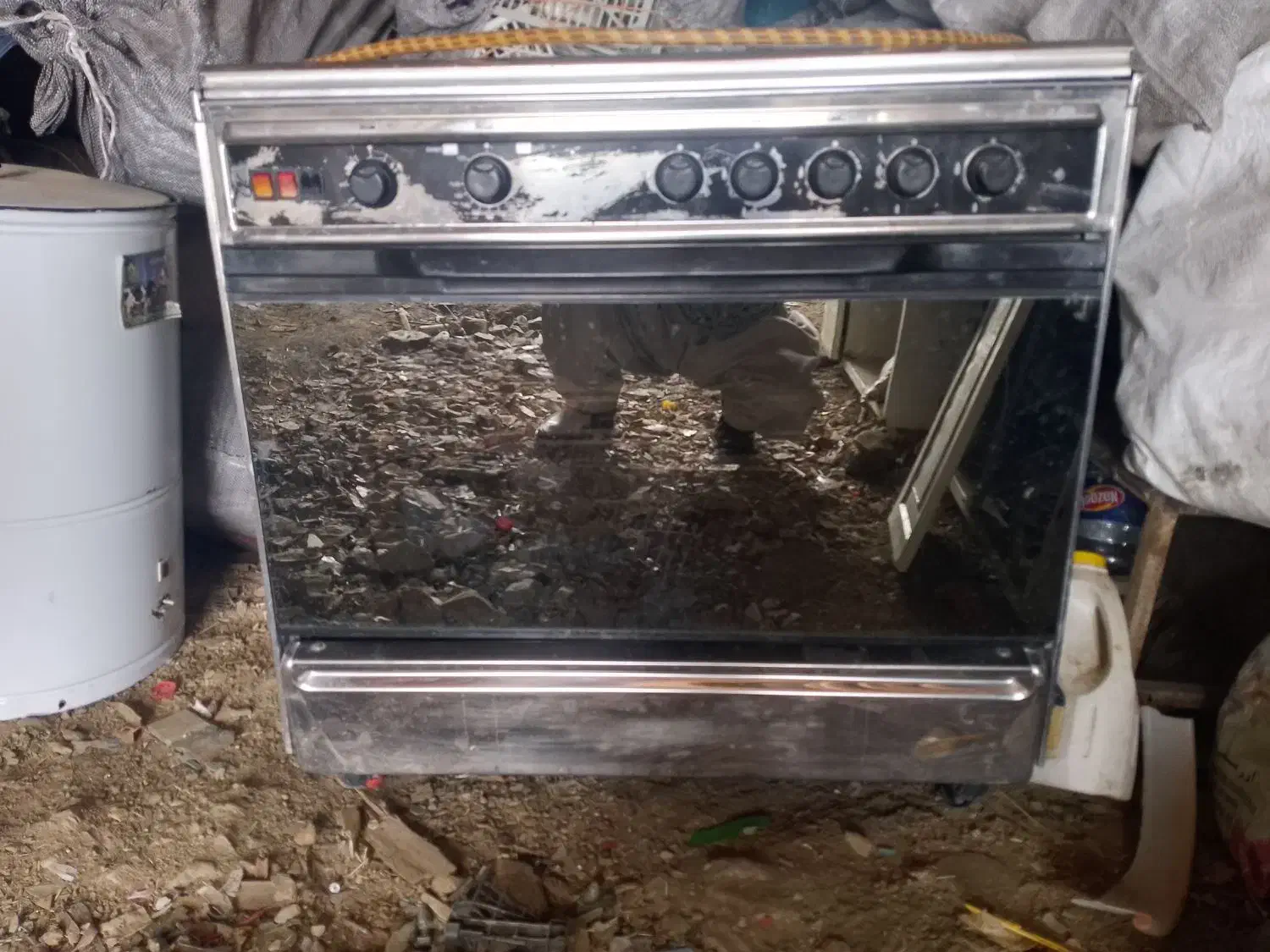 اجاق گاز فردار|اجاق گاز و لوازم برقی پخت‌وپز|نمشیر, |دیوار