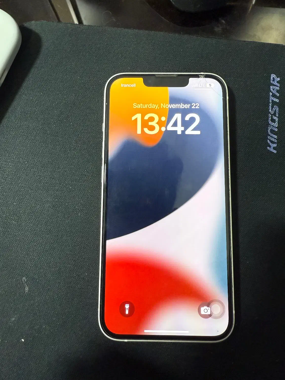 ایفون 13 نرمال ZAA|موبایل|کرمانشاه, |دیوار