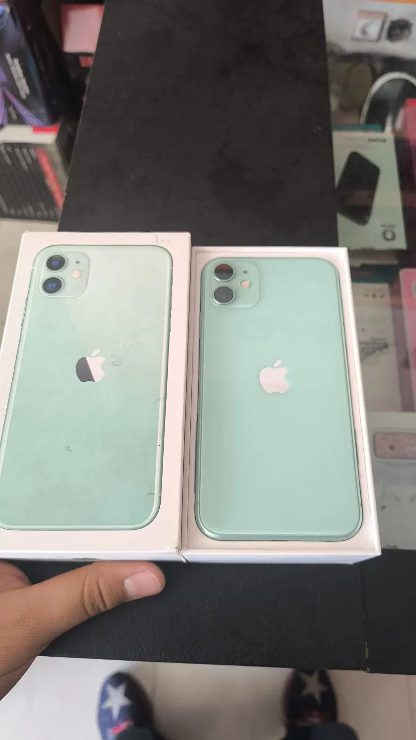 i phone 11 normal|موبایل|گرمسار, |دیوار
