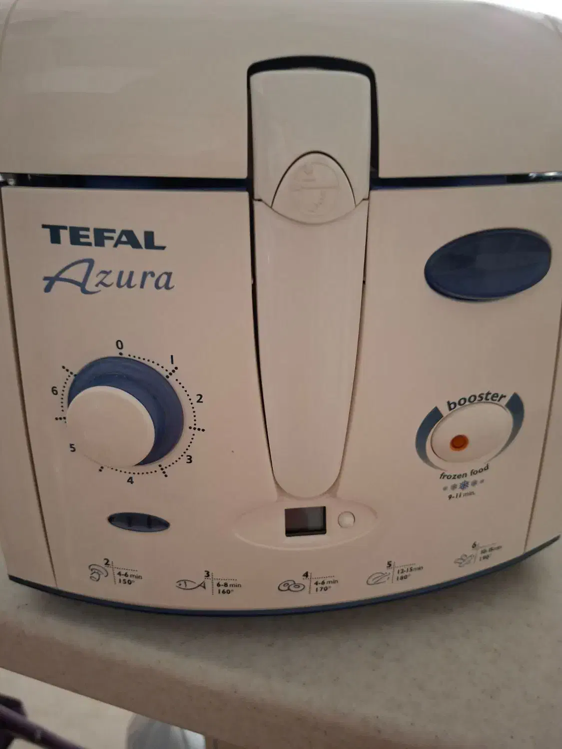 سرخ کن تفال اصل فرانسه|اجاق گاز و لوازم برقی پخت‌وپز|تهران, شهر زیبا|دیوار