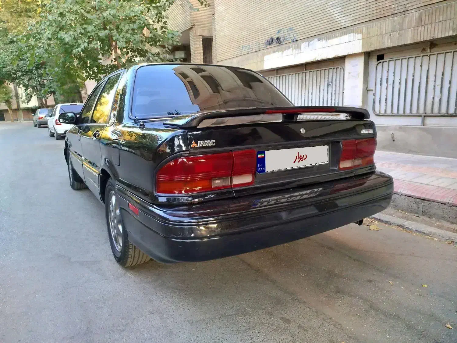 میتسوبیشی گالانت سوپر سالن با کیت vr4|خودرو سواری و وانت|اصفهان, خانه اصفهان|دیوار