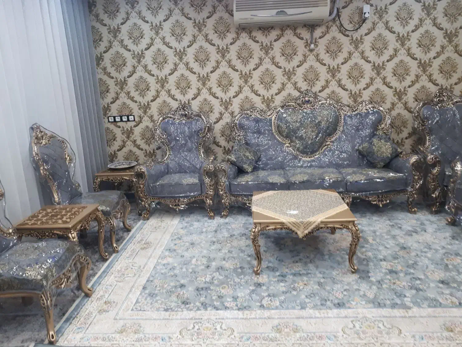 دوخت کاور پوشینه|خدمات پیشه و مهارت|اندیمشک, |دیوار