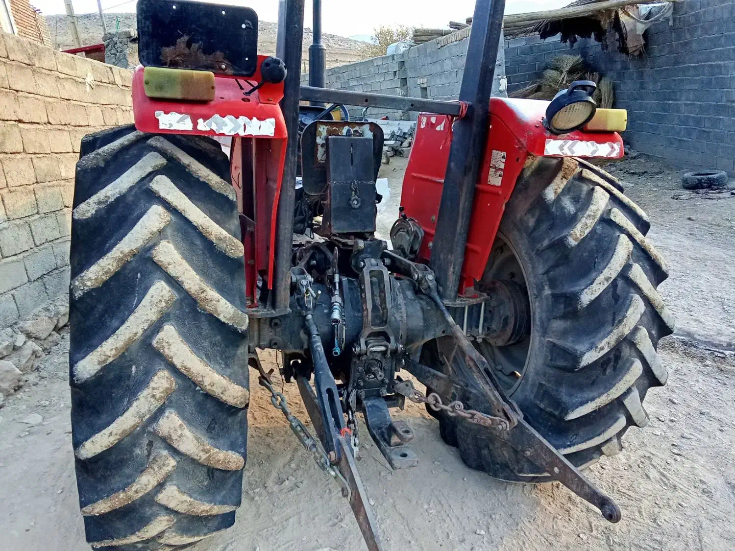 تراکتور ۲۸۵|خودرو سنگین|کنگاور, |دیوار