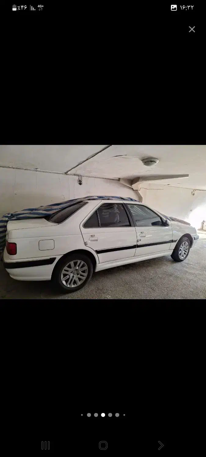 پارس سفارشی ۱۴۰۲|خودرو سواری و وانت|الشتر, |دیوار