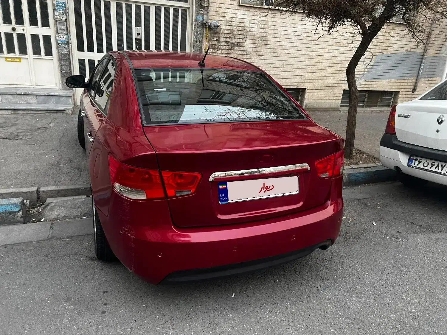 سراتو۲۰۱۰ اتومات|خودرو سواری و وانت|کرج, برغان|دیوار