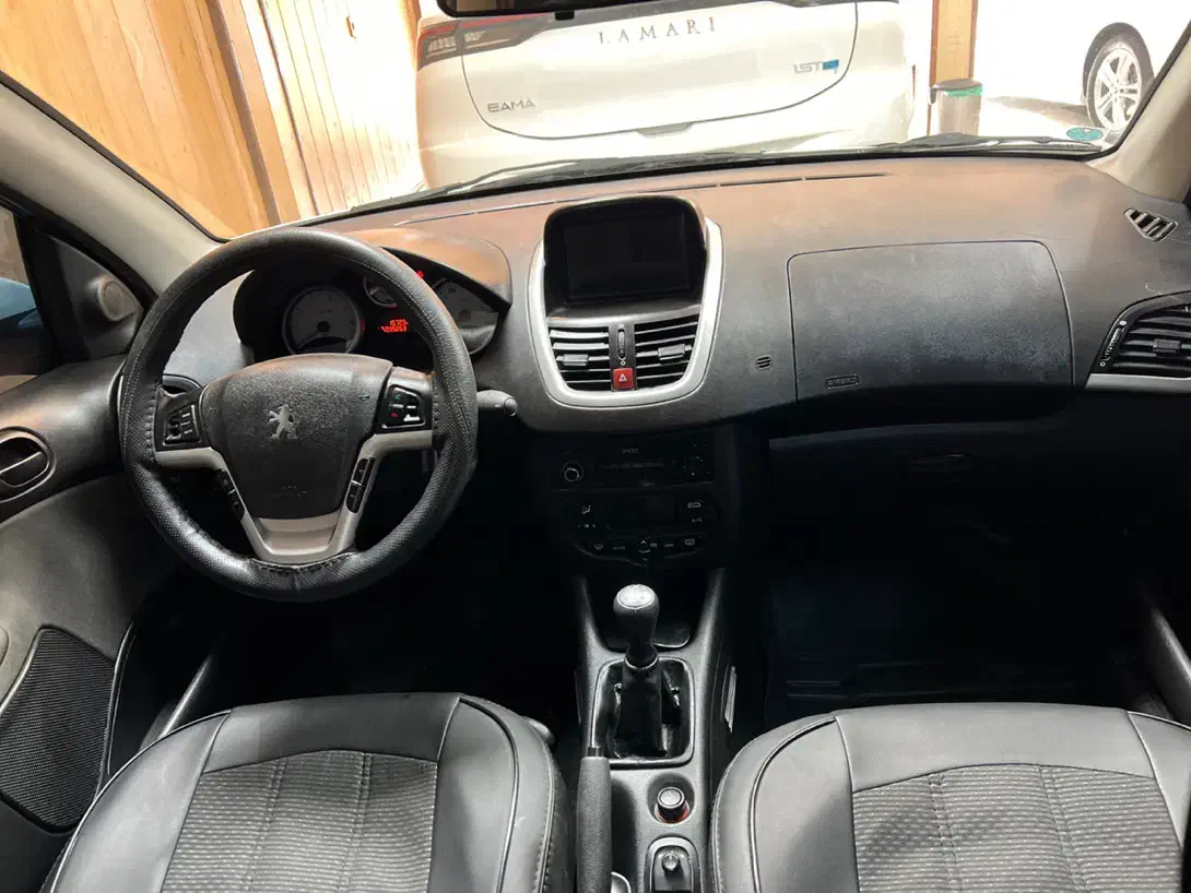 207 پانا|خودرو سواری و وانت|کرج, مهرویلا شمالی|دیوار