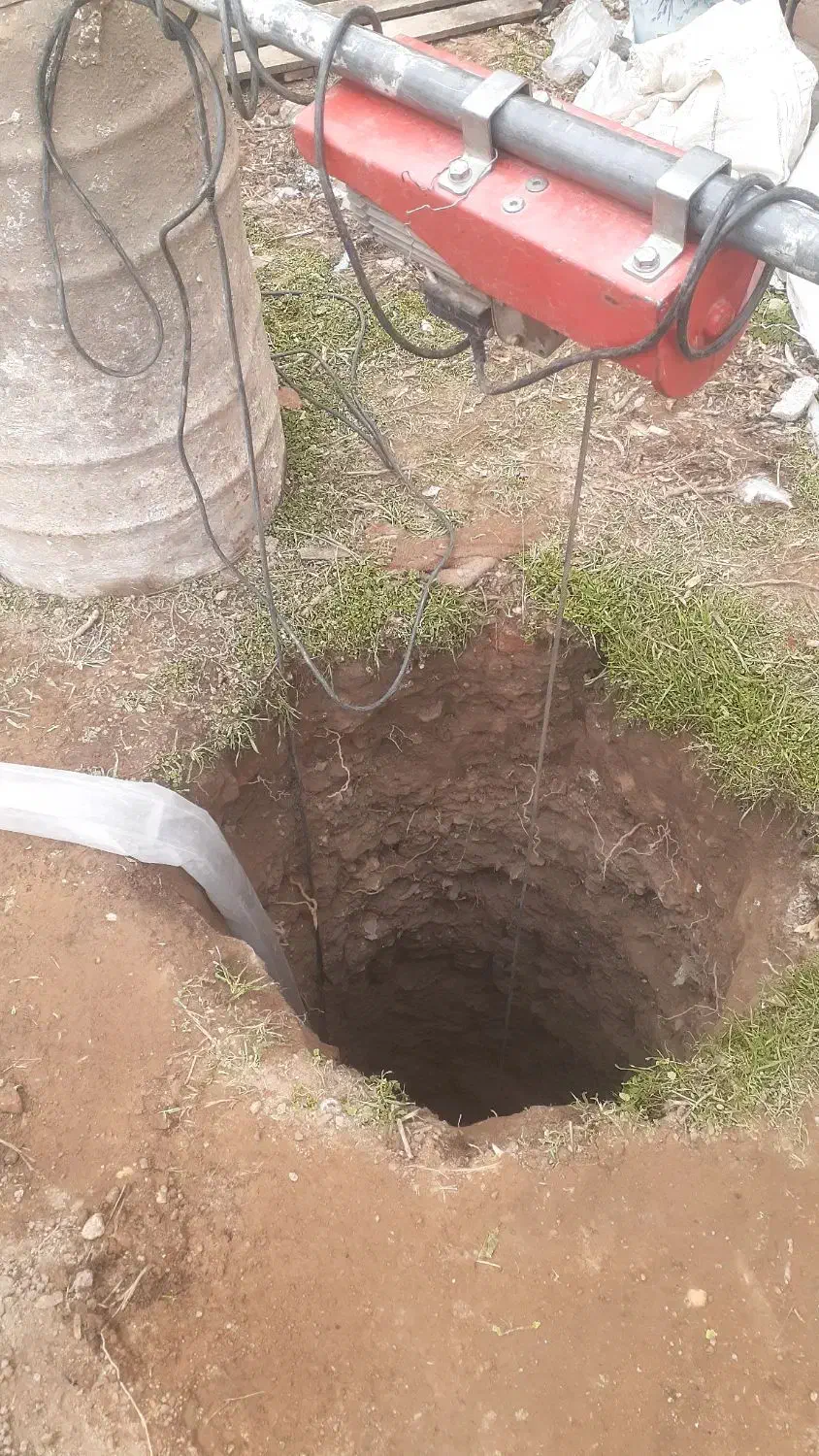 چاه کن.چاه کنی|خدمات پیشه و مهارت|تبریز, |دیوار