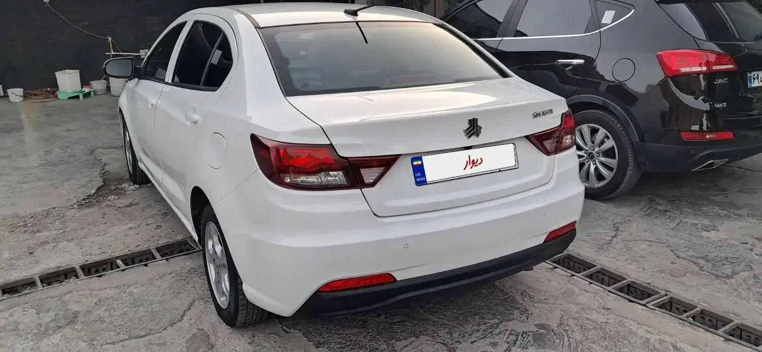 شاهین g|خودرو سواری و وانت|ورامین, ورامین|دیوار