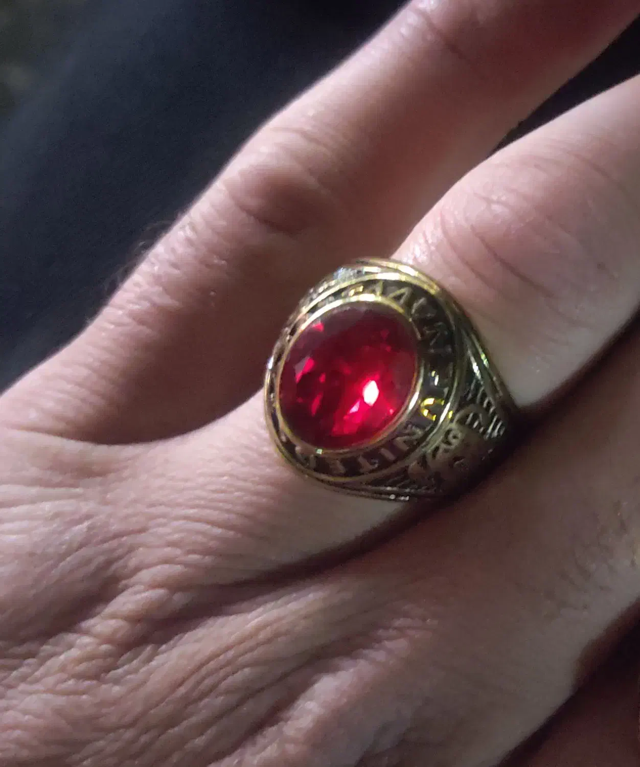 انگشتر usn مردانه|بدلیجات|کنگاور, |دیوار