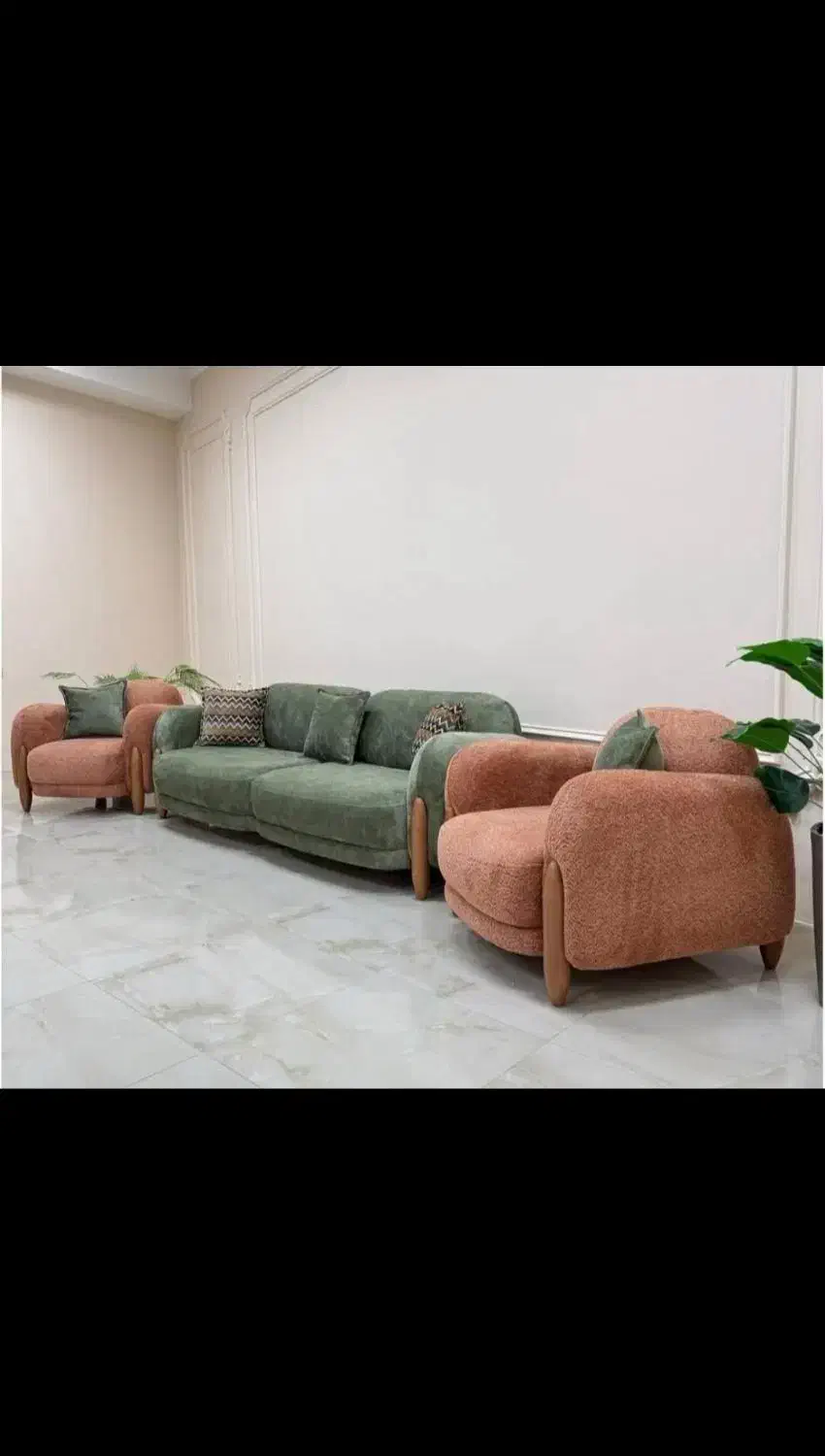 مبل مدل آنجل 2029|مبلمان خانگی و میز عسلی|شاهین‌شهر, پارک بانک استان|دیوار