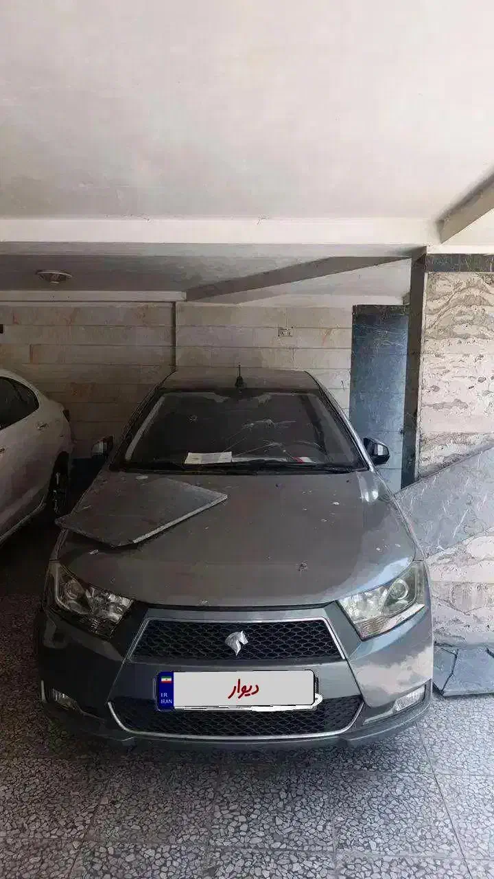 دنا مدل ۱۳۹۹ ۶۹ کارکرد|خودرو سواری و وانت|تهران, زنجان جنوبی|دیوار