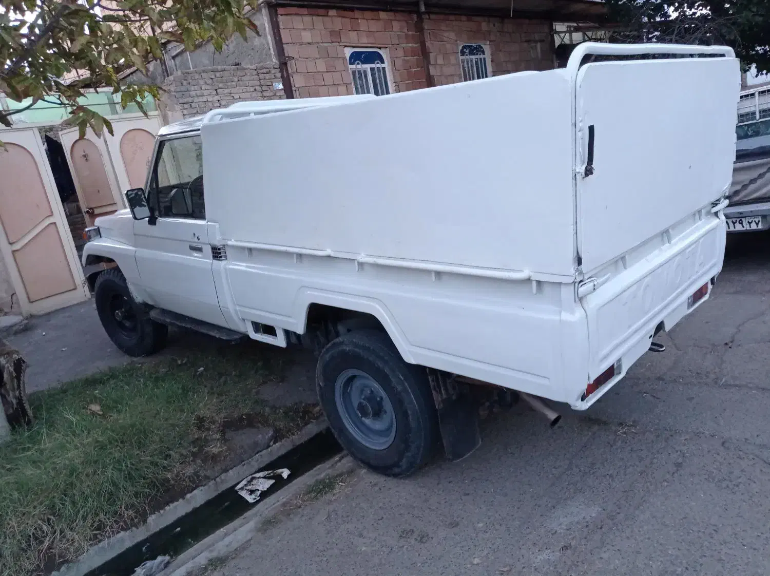 تویوتا سه اف درجه یک فنی سالم وبدون ایراد|خودرو سواری و وانت|وزینه, |دیوار