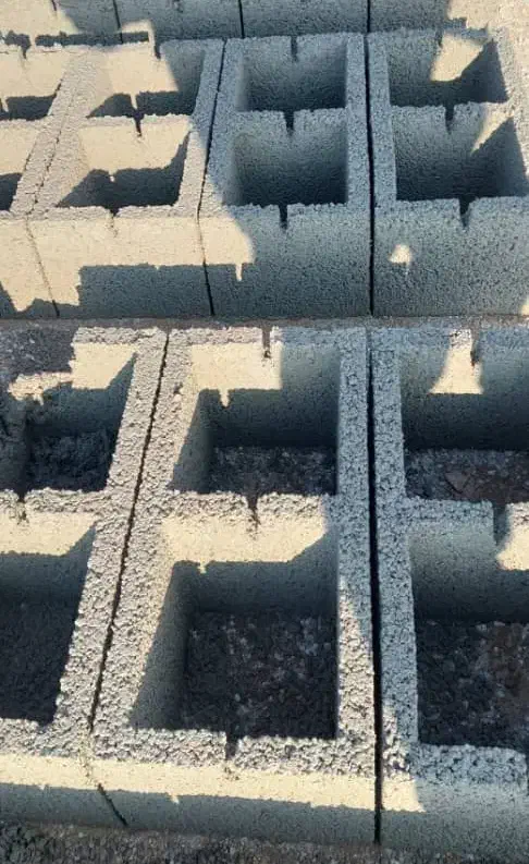 بلوک سیمانی کمترین قیمت و با کیفیت|مصالح و تجهیزات ساختمان|صحنه, |دیوار