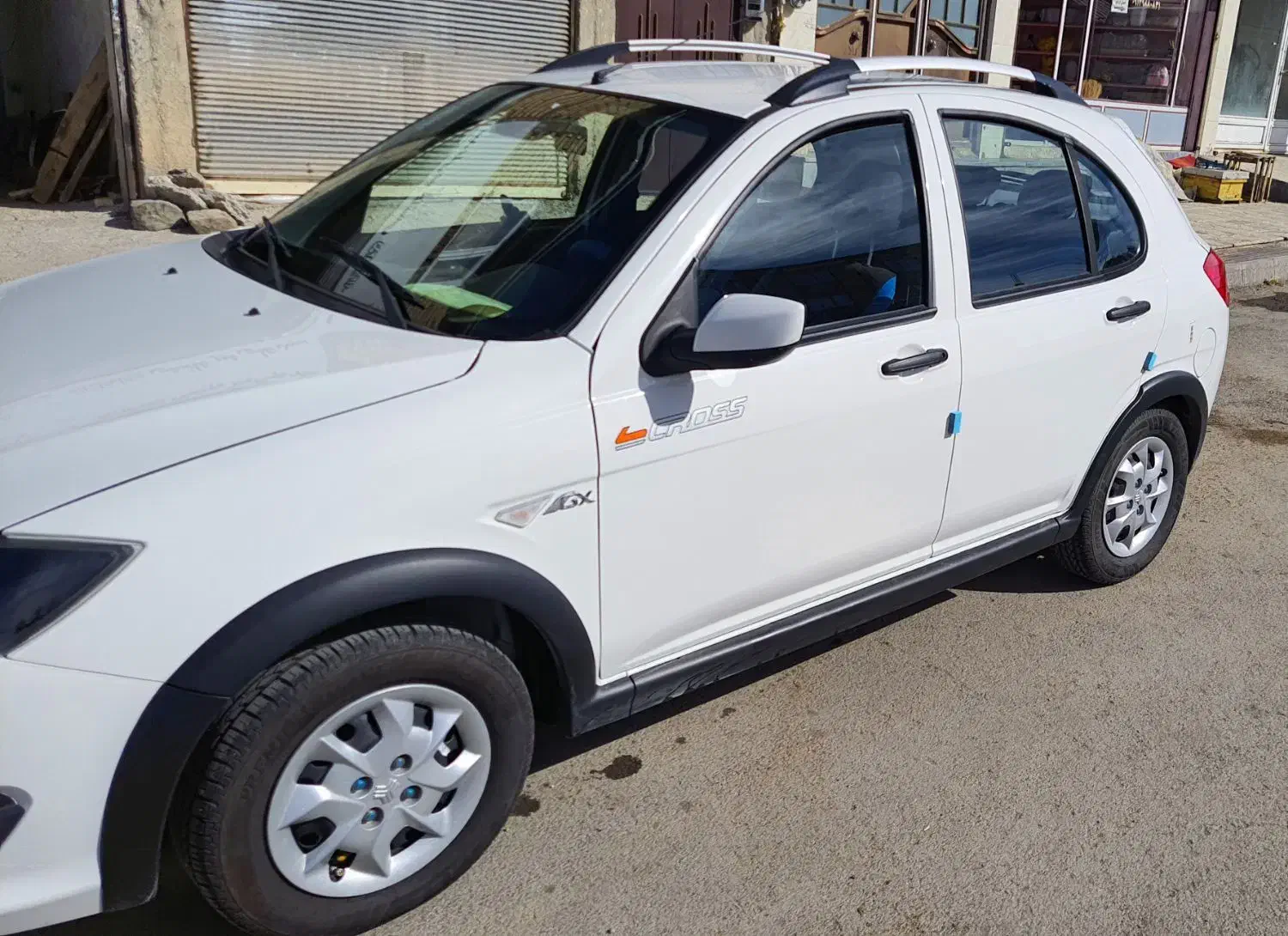 کوئیک Gx خرداد 1403|خودرو سواری و وانت|خلخال, |دیوار