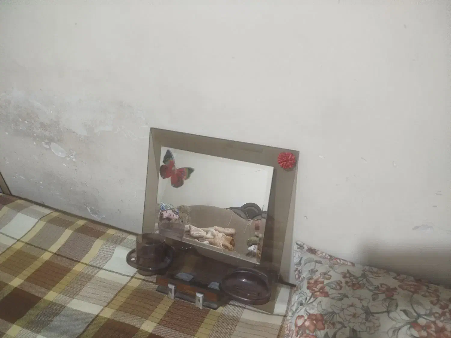 آینه ی دستشویی|آینه|سبزوار, توحیدشهر|دیوار