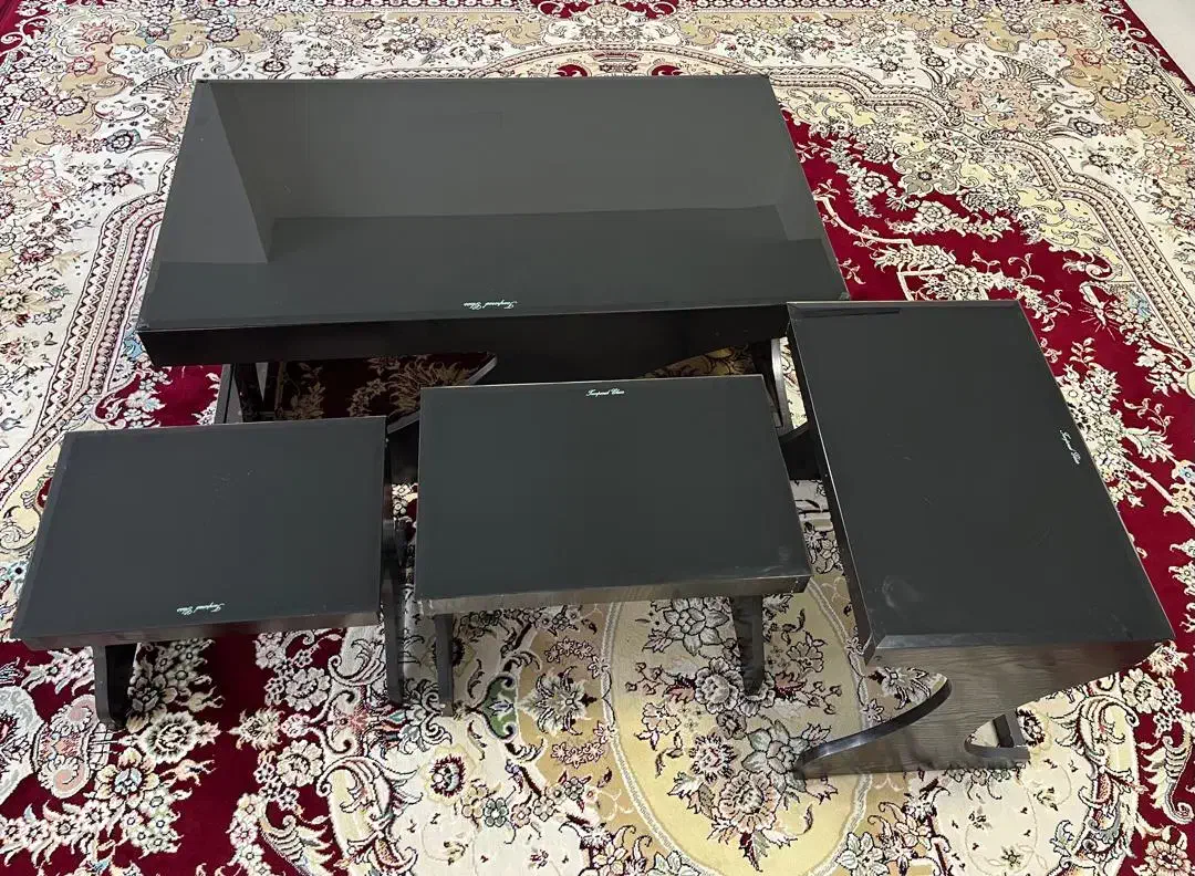 میز وسط و گل میز|مبلمان خانگی و میز عسلی|شیراز, نصر|دیوار