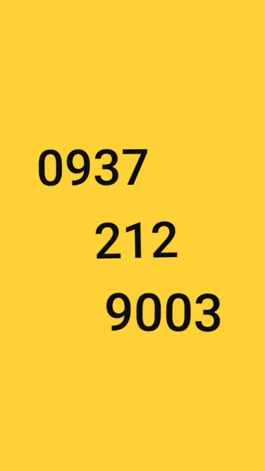 0937   212   9003|سیم‌کارت|تهران, نارمک|دیوار